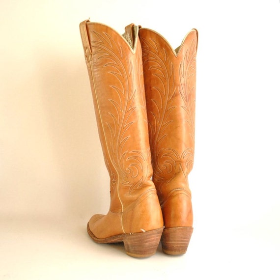 cowboy boots for tall women