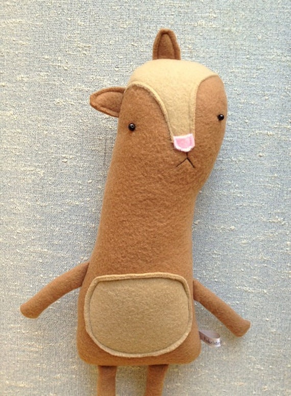 gerbil soft toy