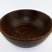 Hand Turned Walnut Bowl / Serving Dish / Salad Bowl
