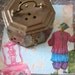 Vintage Brass Cricket Box Brass Trinket Box Wedding Ring Bearer's Box Wedding Ring Box