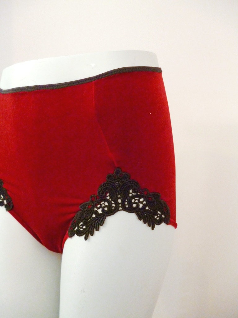 Sheer Mesh Panties - ShopStyle red snake sheer mesh elastic waist panties vintage
