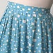 Cotton Cloud Skirt