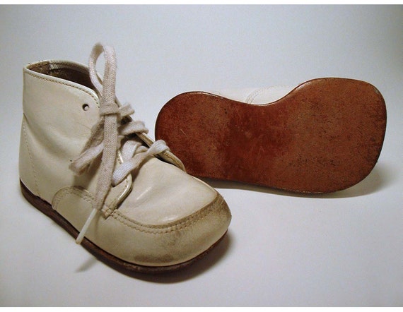 Vintage Baby Shoes By Buster Brown SALE