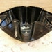Michael Jackson Record Bowl Made From Vinyl Album