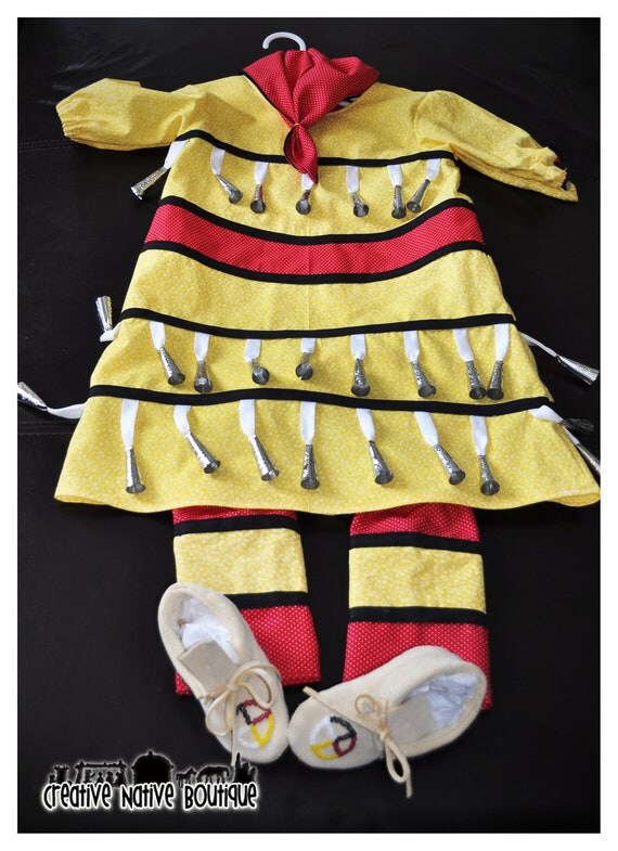 Items similar to Little Girls Jingle Dress on Etsy