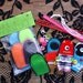 Make-A-Monster Finger Puppet Kit