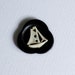 VIntage Bakelite Sail Boat Button