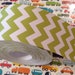 50 Yard Roll Chevron Paper Ribbon