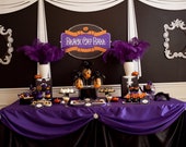 Halloween Black Cat Ball Printable Party - as seen on Hostess With the Mostess Il_170x135