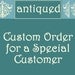 Custom Order for deborahvantiel