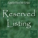 RESERVED for ArmCandyFashion