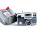 Vintage Kodak Instamatic 700 Camera - Retro 1960s Black Camera / Mid Century Photography
