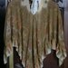 GYPSY, BOHO, cowgirl, country chic cape, fall autumn, romantic womens accessory, shawl poncho in paisley rustic womens clothing