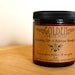 Golden Herbal Powder Blend - 3 oz - Organic - A Shining Gift of Adrenal Strength