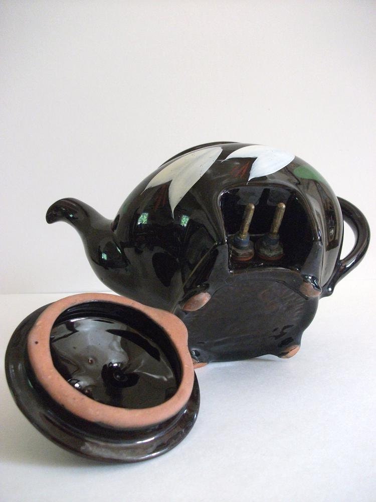 Vintage Electric Teapot