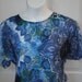 L - Breastfeeding Shirt / Post Surgery Apparel -Breast Cancer, Shoulder, Heart / Special Needs Clothing / Hospice / Stroke - Style Tracie