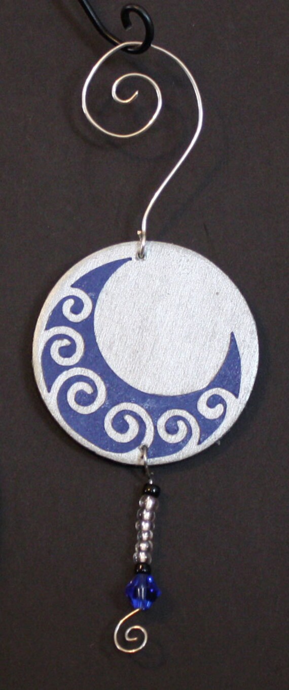 Pagan Holiday Ornaments Set of Three