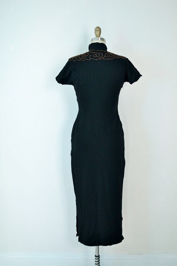 1940s cheongsam