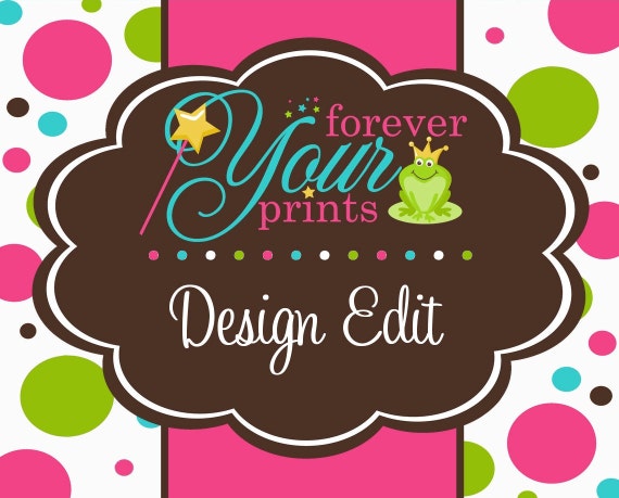 Forever Your Prints - Design Edit Il_570xn