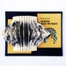 Vintage Book Sculpture, Cowboys and Indians, Wild West