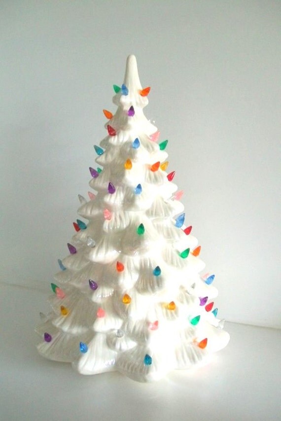 holland mold white christmas tree holland mold white christmas tree