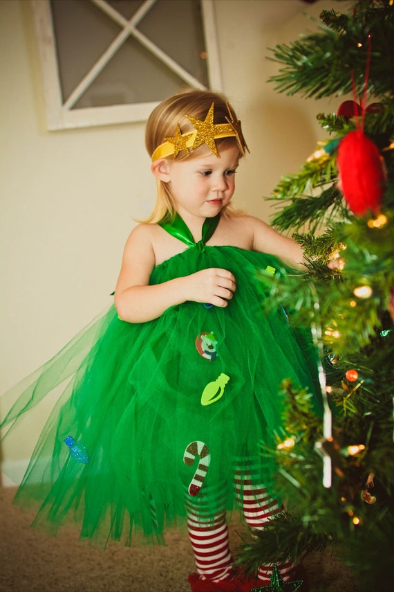items similar to atutudes christmas tree tutu dress on etsy items similar to atutudes christmas tree tutu dress on etsy