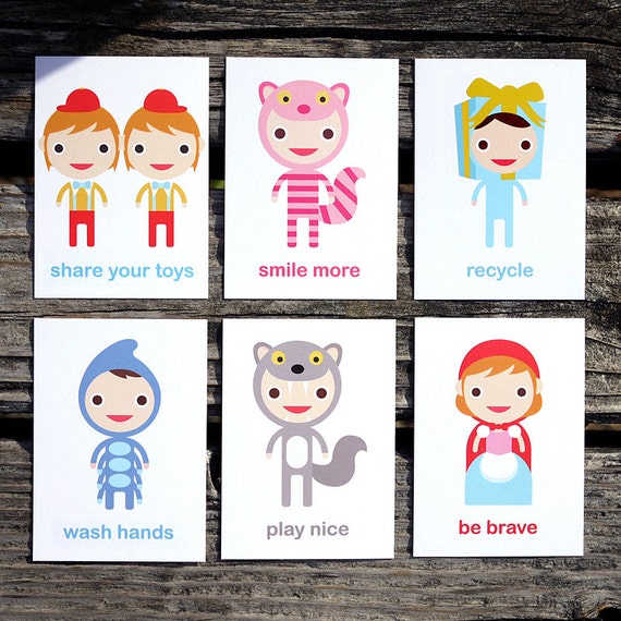 happy-manners-card-set-of-43-good-manners-by-tofufustudio