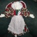 3rd DAY Sale - Quilted Angel - Merry Christmas