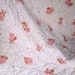 Strawberry shortcake crib comforter, throw, toddler blanket, quilted