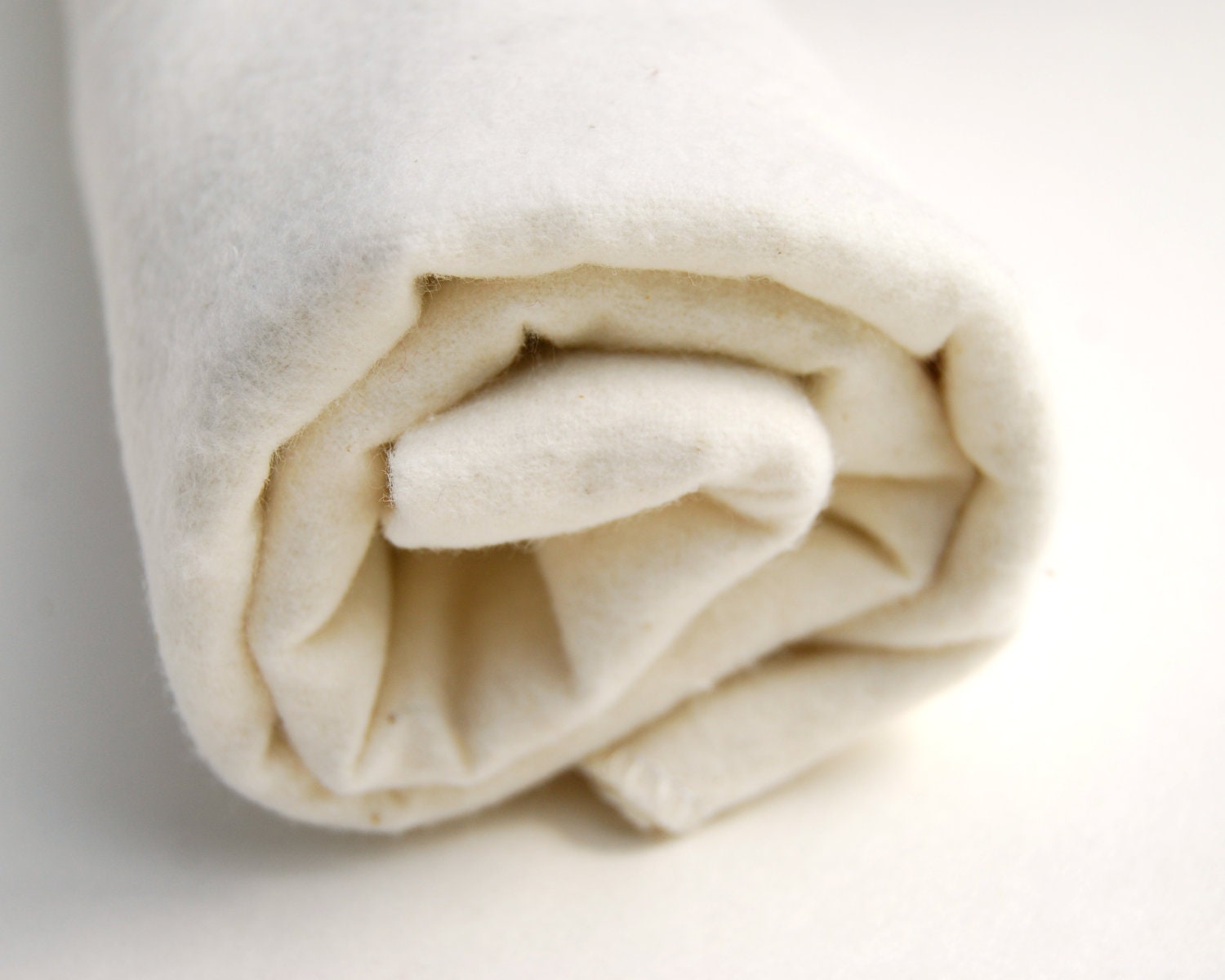 Organic Baby Blanket Eco Friendly Receiving Blanket by SoulRole