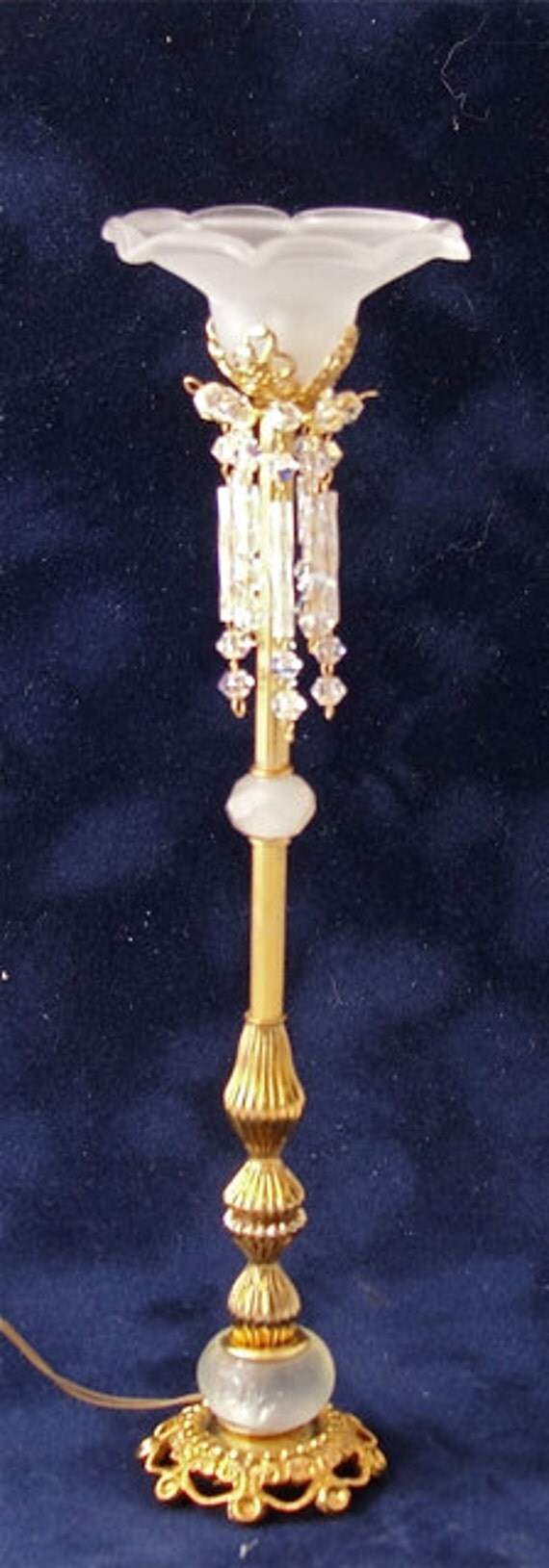 dollhouse floor lamp The Venezia