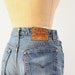 Vintage Levis 501xx Jeans / 1980s Denim / Waist 30