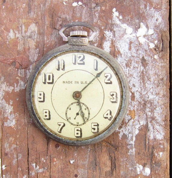 toy pocket watch