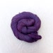 Hand Dyed BFL & Silk Laceweight Yarn 100g - Gloxinia