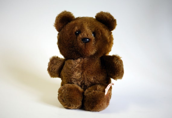 pooky bear stuffed animal