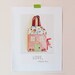 dollhouse pdf pattern/tutorial