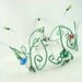 Gnomeish - Whimsical Forest Mushroom Circle Fairy Crown - Ready to Ship