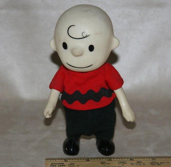 charlie brown doll 1966