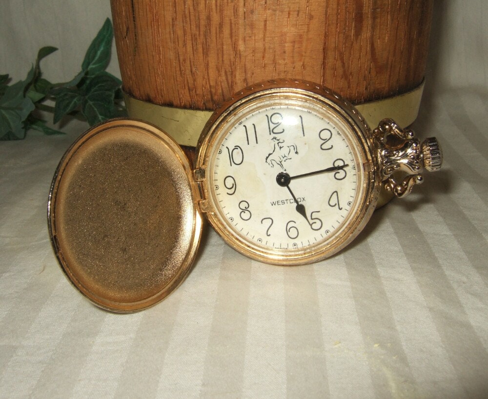 westclox pocket watch westclox pocket watch