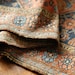 RESERVED. Vintage Hand Woven Rug