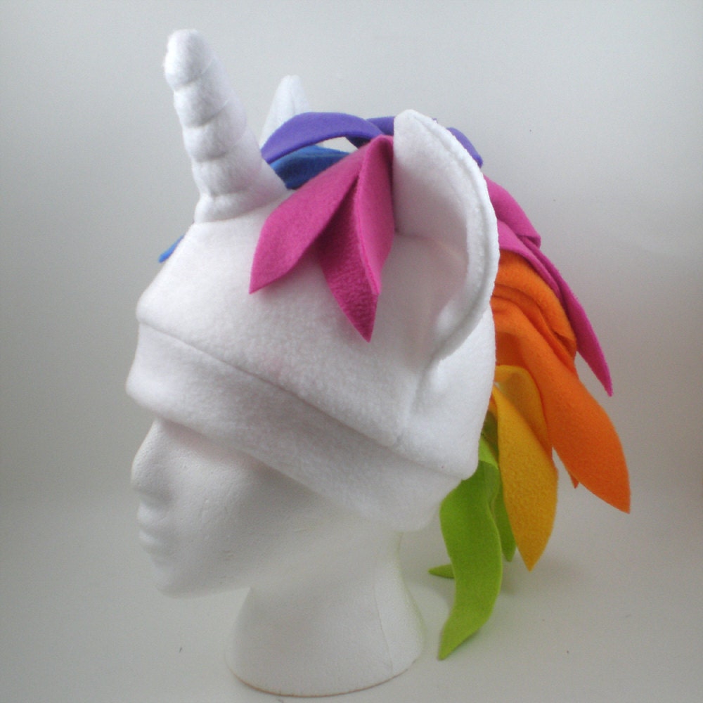 unicorn easter hat