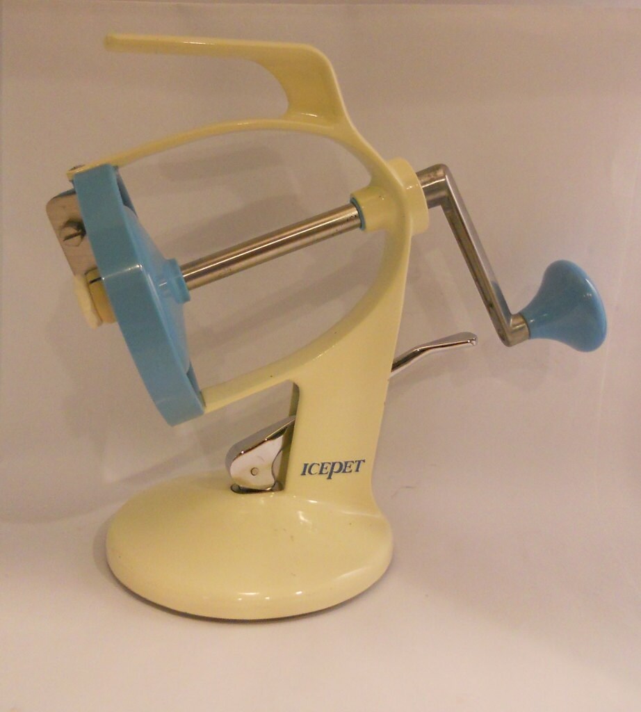 IcePet Vintage Ice Shaver