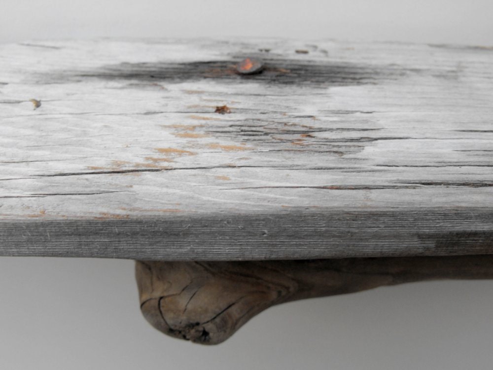 Driftwood Shelf No. 100 by on Etsy