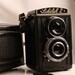 Old Lomo Lubitel 2 Soviet Voïgtlander Brilliant copy Vintage TLR Camera USSR