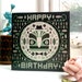 Noble Bird - Birthday Card