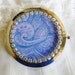 Compact Mirror Bridesmaids Gifts Paisley