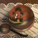 Noritake Hand Painted Mayonaise Set