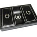 RESERVED for ANDREA - Vintage Swank Mens Valet Jewelry Watch Box Cufflink Holder