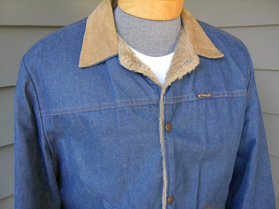 Image result for wrangler jeans jacket 74227NV