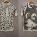 Wolf Tacoma Washington t-shirt Size M